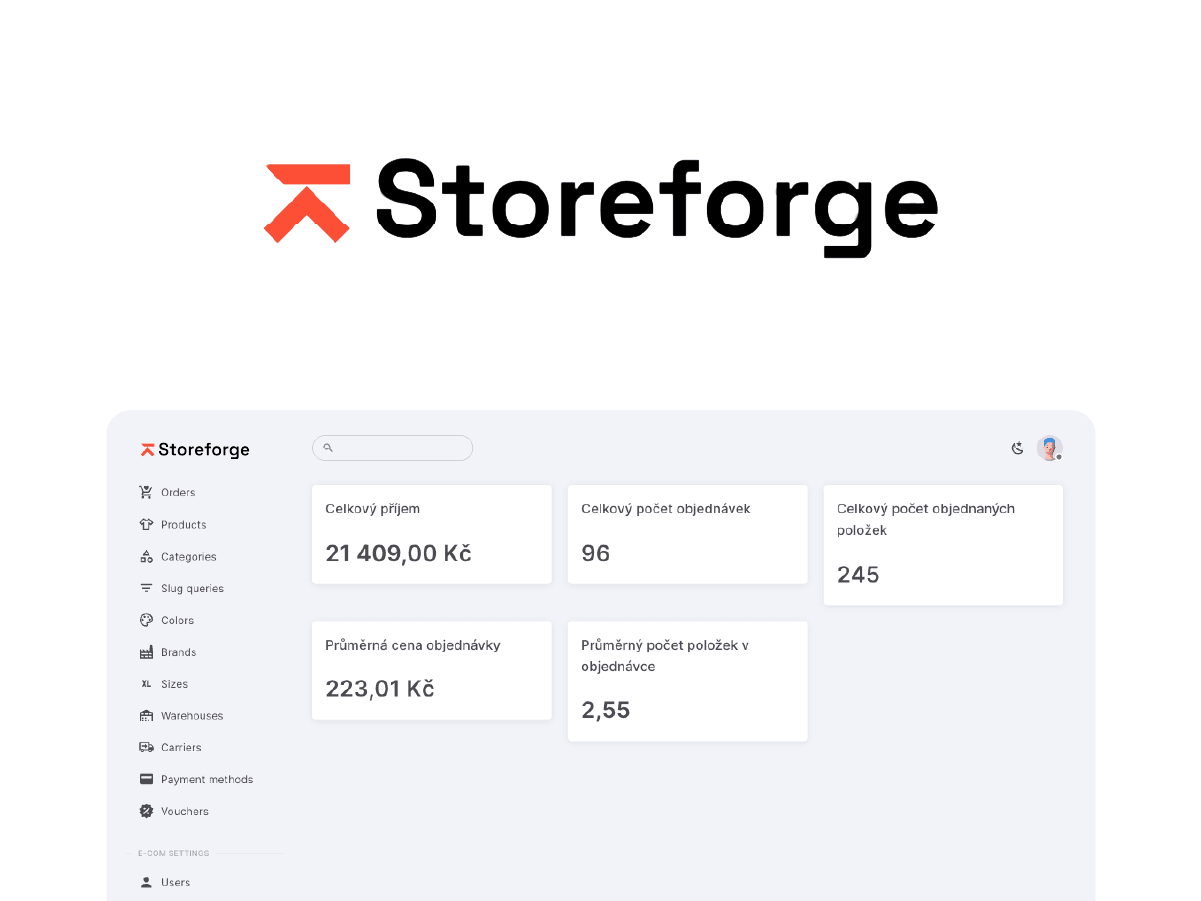 Storeforge