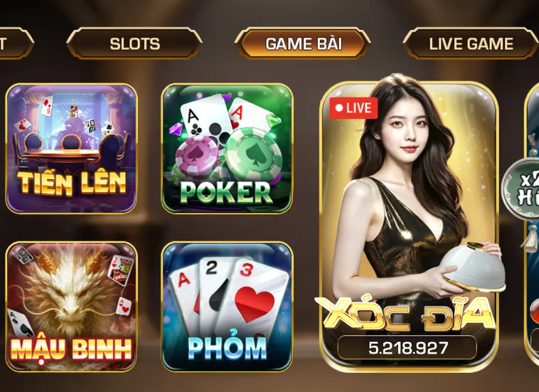 Game Bài iWin Club Đỉnh Cao Xanh Chín Nhận Thưởng Lớn Ngay Hôm Nay