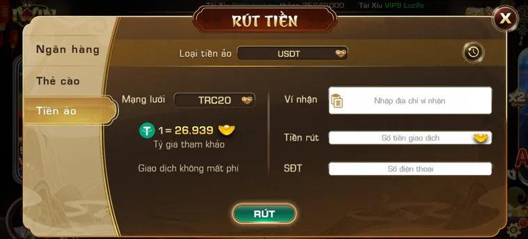 Hướng Dẫn Quy Trình Rút Tiền IWIN CLUB Nhanh Chóng An Toàn Cho Game Thủ