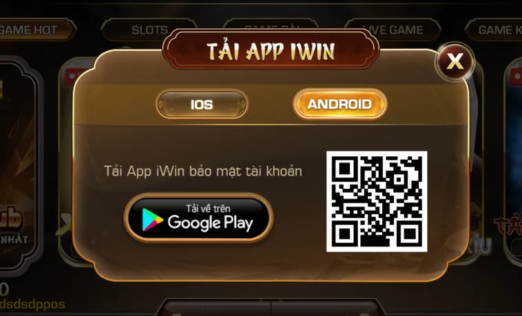 Tải App IWIN CLUB Hướng Dẫn Cài Đặt Ứng Dụng Giải Trí Đỉnh Cao Trên Mọi Thiết Bị
