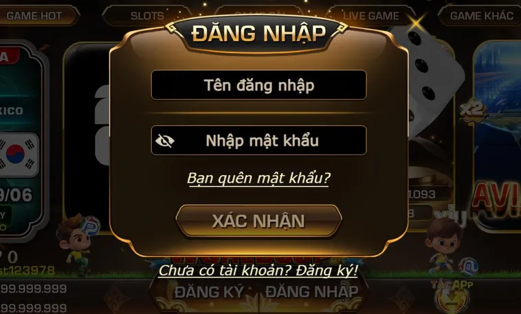 Hướng Dẫn Truy Cập Đăng Nhập IWIN CLUB Trải Nghiệm Thế Giới Cá Cược Đỉnh Cao